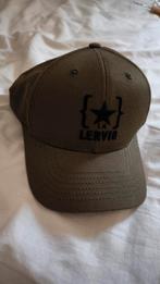 Brouwerij Lervig Norway olijfgroen Snapcap pet Les Deux, Ophalen of Verzenden, Nieuw, Kleding, Overige merken