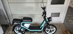 AGM Goccia Turquoise, Fietsen en Brommers, Snorfietsen en Snorscooters, Gebruikt, Elektrisch, Ophalen, Overige merken