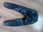 Takai leren motorbroek maat 48, Ophalen of Verzenden, Tweedehands, Broek | leer