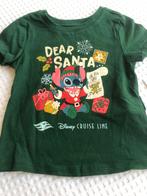 Nieuw kerst t’shirt uit Disneyworld mt 104, Kinderen en Baby's, Kinderkleding | Maat 104, Jongen of Meisje, Nieuw, Shirt of Longsleeve