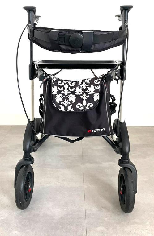 Rollator Topro, Diversen, Rollators, Zo goed als nieuw, Lichtgewicht, Ophalen