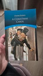 A chtistmas carol, Ophalen of Verzenden, Zo goed als nieuw