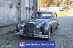 Jaguar MK9 | 1960 | Route 66 Auctions, Overige carrosserieën, Zwart, Bedrijf, Handgeschakeld