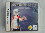 ANOTHER CODE two memories, Gebruikt, 1 speler, Racen en Vliegen, Ophalen of Verzenden