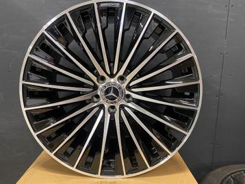 20" FITS MERCEDES AMG E-KLASSE  C-KLASSE W213 W206  beschikbaar voor biedingen
