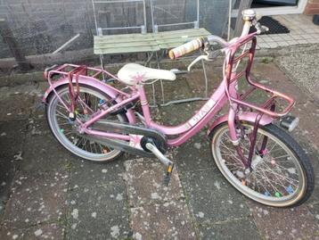 20 inch BATAVUS meisjes fiets beschikbaar voor biedingen