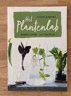 Judith Baehner - Plantenlab, Ophalen of Verzenden, Zo goed als nieuw, Judith Baehner