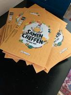 355 bakkaartjes Samen Cheffen bak kaartjes jumbo nick toet, Verzamelen, Supermarktacties, Jumbo, Ophalen of Verzenden