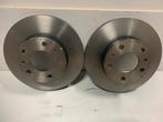 Brembo 09 d017 11 remschijven citroen jumper ducato movano, Ophalen of Verzenden, Nieuw, Citroën