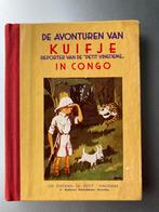 Kuifje in Congo, Boeken, Stripboeken, Eén stripboek, Ophalen of Verzenden, Zo goed als nieuw