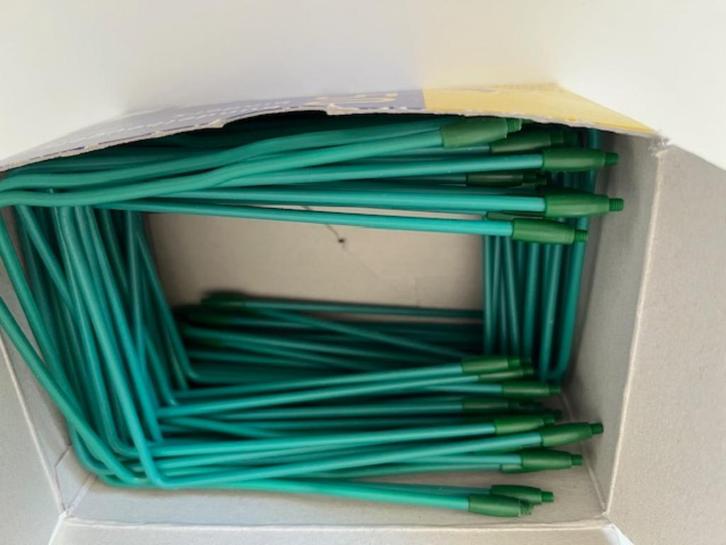 Loeff's bundelbeugels - archief binders - doos 50 stuks, Diversen, Bureau-accessoires, Zo goed als nieuw, Ophalen of Verzenden