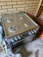 Mooie oven.  Ivm verhuizing en ingebouwde keuken mag het weg, Ophalen, 4 kookzones, Zo goed als nieuw, Gas