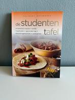 De Studenten Tafel - Kookboek, Hoofdgerechten, Ophalen of Verzenden, Zo goed als nieuw, Gezond koken