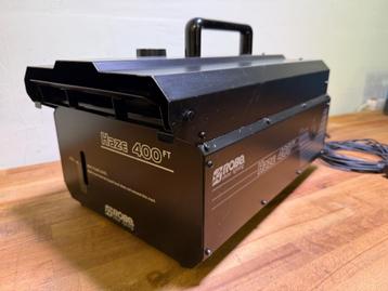 Robe Haze 400 FT hazer rookmachine DMX beschikbaar voor biedingen
