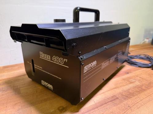 Robe Haze 400 FT hazer rookmachine DMX, Muziek en Instrumenten, Licht en Laser, Gebruikt, Rookmachine, Ophalen