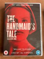 The Handmaid's Tale - Seizoen 1 DVD Boxset, Vanaf 16 jaar, Boxset, Drama, Ophalen of Verzenden