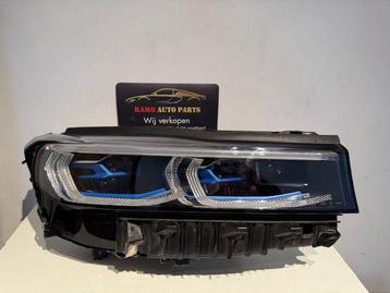 KOPLAMP BMW LASER LED 7 SERIE G11 G12 LCI 7946776-07 beschikbaar voor biedingen