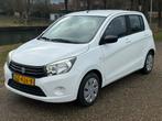 Suzuki Celerio 1.0 Dualjet 50KW 2015 Wit, Auto's, Suzuki, 28 km/l, 400 kg, Origineel Nederlands, 400 kg