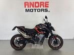 KTM 890 DUKE, Bedrijf, Naked bike