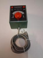 Fleischmann 6755 transformator in zeer goede geteste staat, Hobby en Vrije tijd, Modeltreinen | H0, Transformator of Voeding, Gebruikt