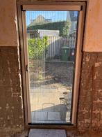 Hamstra insectenhor plisse, Ophalen, Zo goed als nieuw