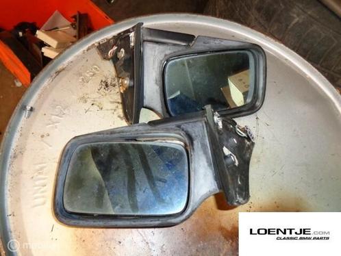 Spiegel links rechts BMW 7-serie E23 ('77-'86) 735 728 etc, Auto-onderdelen, Spiegels, Gebruikt, Ophalen of Verzenden