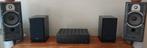 Hifi Set: Versterker & Speakers, Overige merken, Gebruikt, Speakers, Losse componenten
