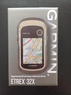 Garmin eTrex 32x (inclusief SD kaart/adapter en batterijen), Sport en Fitness, Ophalen of Verzenden, Navigatie of Gps, Zo goed als nieuw
