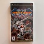 Ultimate Ghosts'n Goblins PSP, Spelcomputers en Games, Games | Sony PlayStation Portable, 1 speler, Ophalen of Verzenden, Zo goed als nieuw