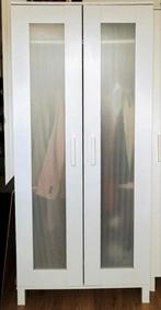 Compact closet., Huis en Inrichting, Kasten | Kledingkasten, Minder dan 100 cm, Ophalen of Verzenden, Zo goed als nieuw