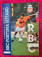 Programma RBC-Fortuna Sittard  1993-1994 competitie., Verzenden, Nieuw, Overige binnenlandse clubs, Boek of Tijdschrift