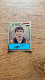 Voetbal 89 panini van basten, Ophalen of Verzenden, Zo goed als nieuw, Buitenlandse clubs, Poster, Plaatje of Sticker