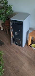 Rogers monitor Pro 9 Tl transmissie- lijn, Zo goed als nieuw, 120 watt of meer, Front, Rear of Stereo speakers, Ophalen