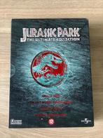 Jurassic Park - Ultimate Collection ( 4DVD ), Boxset, Actie, Ophalen of Verzenden, Zo goed als nieuw
