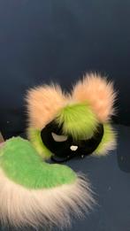 Therian maske premade, Hobby en Vrije tijd, Ophalen of Verzenden, Zo goed als nieuw