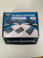 HDMI naar Scart Converter met Voeding, Ophalen of Verzenden, Zo goed als nieuw