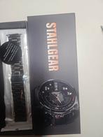 Stahlgear Super Smartwatch - Nieuw!, Stahlgear, Nieuw, Ophalen of Verzenden, Waterdicht