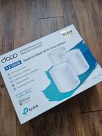 TP-Link Deco X60 AX3000 Mesh WiFi Systeem, Computers en Software, WiFi-versterkers, Ophalen of Verzenden, Zo goed als nieuw, TP-Link