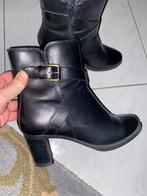 Ecco maat 38, Ophalen of Verzenden, Zo goed als nieuw, Zwart, Sneakers of Gympen