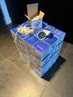 Osram 41990 50W Halogeen lampen ca 50 stuks met trafo's en +, Ophalen of Verzenden, Gebruikt