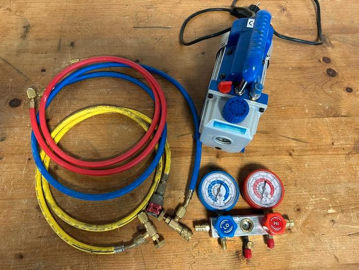 airco, Witgoed en Apparatuur, Airco's, Zo goed als nieuw, Wandairco, 60 tot 100 m³, 3 snelheden of meer, Ophalen