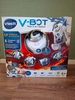 Zgan V-Bot robot van VTech, Ophalen of Verzenden, Zo goed als nieuw