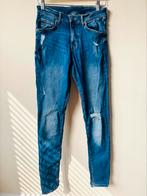 H&M heren jeans maat 30/34, Blauw, W32 (confectie 46) of kleiner, Ophalen of Verzenden, Zo goed als nieuw