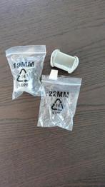 Douchekop Glijstuk Onderdelen 19mm & 22mm, Doe-het-zelf en Verbouw, Sanitair, Ophalen of Verzenden, Nieuw, Douche