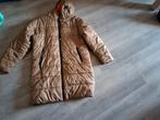 Warme winterjas, Maat 38/40 (M), Bruin, Nike, Ophalen of Verzenden