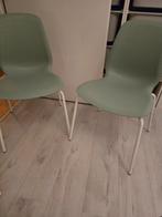 2 Ikea stoelen zgan, Ophalen, Zo goed als nieuw