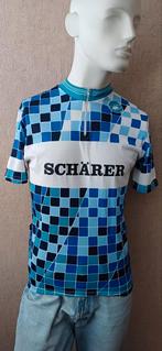 Vintage Castelli Wielren fiets shirt size 5 Origineel, Fietsen en Brommers, Fietsaccessoires | Fietskleding, Verzenden, Zo goed als nieuw