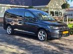 Volkswagen CADDY Maxi 1.5 TSI 115pk DSG Life , LED, Navi, Cr, Automaat, Met garantie (alle), Blauw, 7 stoelen