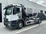2016 Mercedes-Benz Antos 963-0-A Vrachtwagen met containersy, Auto's, Vrachtwagens, Euro 6, Overige brandstoffen, Mercedes-Benz
