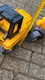 Graafmachine en shovel, Ophalen of Verzenden, Zo goed als nieuw